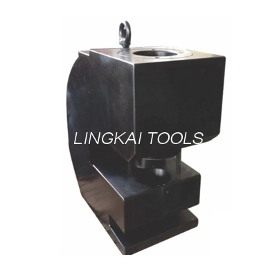 Mesin Punching Force Hidrolik Lubang Punch 100T Bersamaan Dengan Pompa Listrik