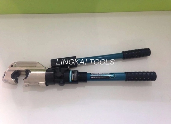 16 - 400mm2 Crimper Tangan Hidraulik / Alat Crimping Dan Swage Hidrolik Tali Kawat Baja