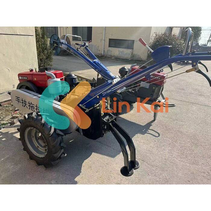 Apa Fungsi Traktor Tangan Penarik Kabel Lingkai dalam Satu Mesin?
