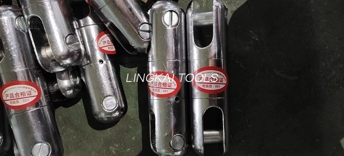 SLX Connect Tali Kawat Penarik Sambungan Putar Konektor Kabel Putar
