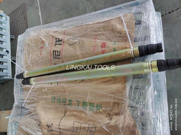 Lengan Pelindung Sambungan Alat Merangkai Pelindung Lengan Penyambungan Crimping Untai Baja ACSR