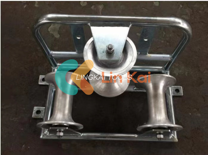 Rol Kabel Baja Aluminium Untuk Pemasangan Kabel Listrik Bawah Tanah