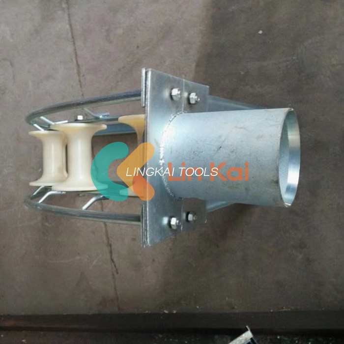 Roller Panduan Kabel Ultimate 120x200mm Untuk Pemasangan dan Perlindungan Kabel yang Dipercepat