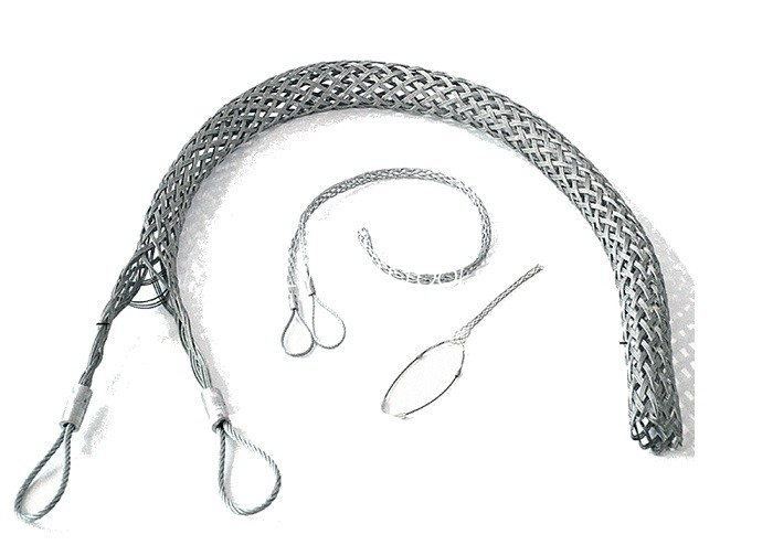 Genggaman Penarik Kabel Jaring Kepala Ganda, Genggaman Penarik Kawat Sock Wire Grip
