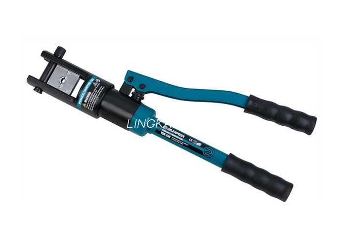 Alat Crimping Hidraulik Manual 160KN YQK-300 U Type Cable Lug Untuk Terminal