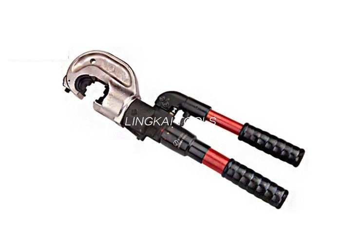 Alat Crimping Lug Kabel Kepala Diputar 180° EP-430 12T Crimper Hingga 400 ㎡ Rage