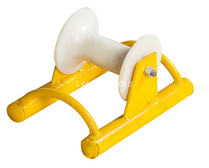 Roda Katrol Kabel Garis Lurus Roller Kabel Trench Roller untuk Melepaskan Kabel