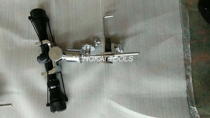 Alat Merangkai Saluran Transmisi 1,6kg Sag Tension Stringing Zoom Sagging Visualizer