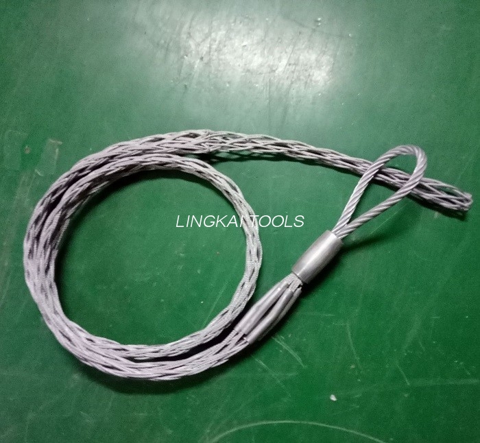 Alat Dan Peralatan Fiber Optik Sementara / Konektor Selongsong Kabel Untuk Saluran Listrik