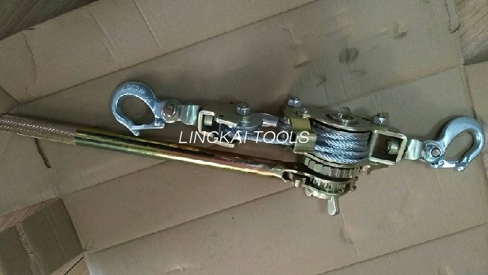 Pengencang Tali Kawat 10 Kn 3,5kg / Pengencang Kawat Baja Ratchet Gesekan