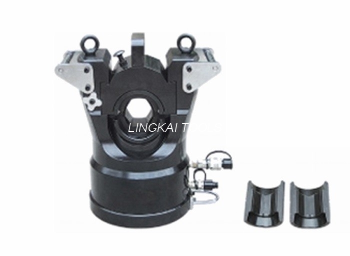 Alat Crimping Hidraulik Konduktor ACSR 300T 300T Untuk Saluran Transmisi 110KV-500KV