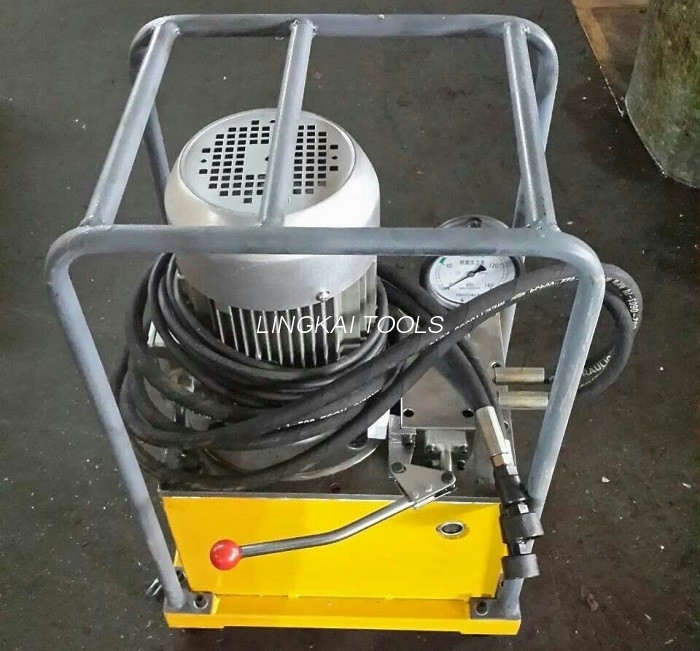 3,0 kW 80mpa pompa pompa hidrolik listrik kecepatan ganda listrik