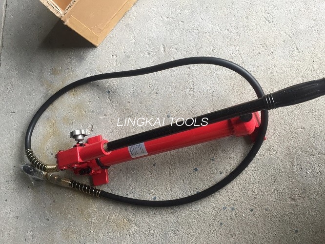 Pompa Hidraulik Tekanan Tinggi 70Mpa, Alat Crimping Listrik Model CP-700