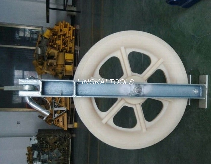 Blok Merangkai Konduktor Tunggal Diameter Saluran Transmisi 508mm