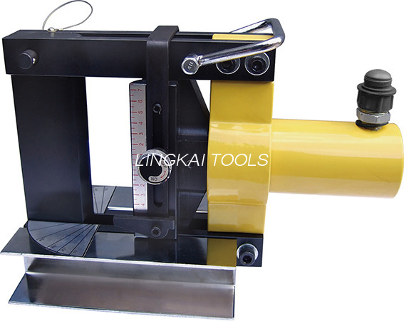 Penyok Busbar Hidraulik Manual Listrik CB-150D 250mm